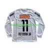 Tenue Santos FC Neymar JR 11 Retro Domicile 2011-2012 Maillot de Foot ML